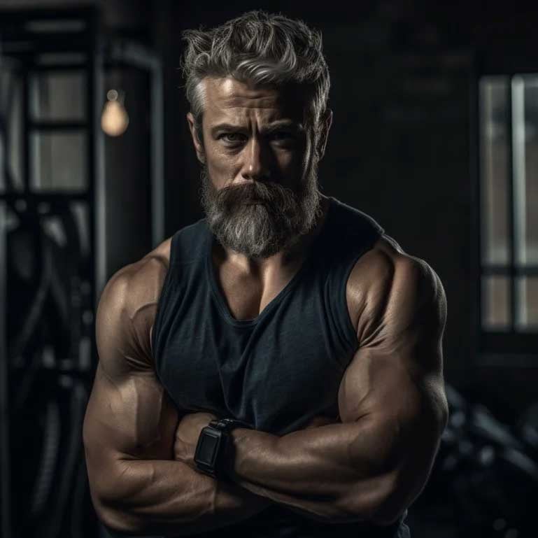fit man
